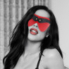 Ouch! International Masque SM Milan Noir et Rouge